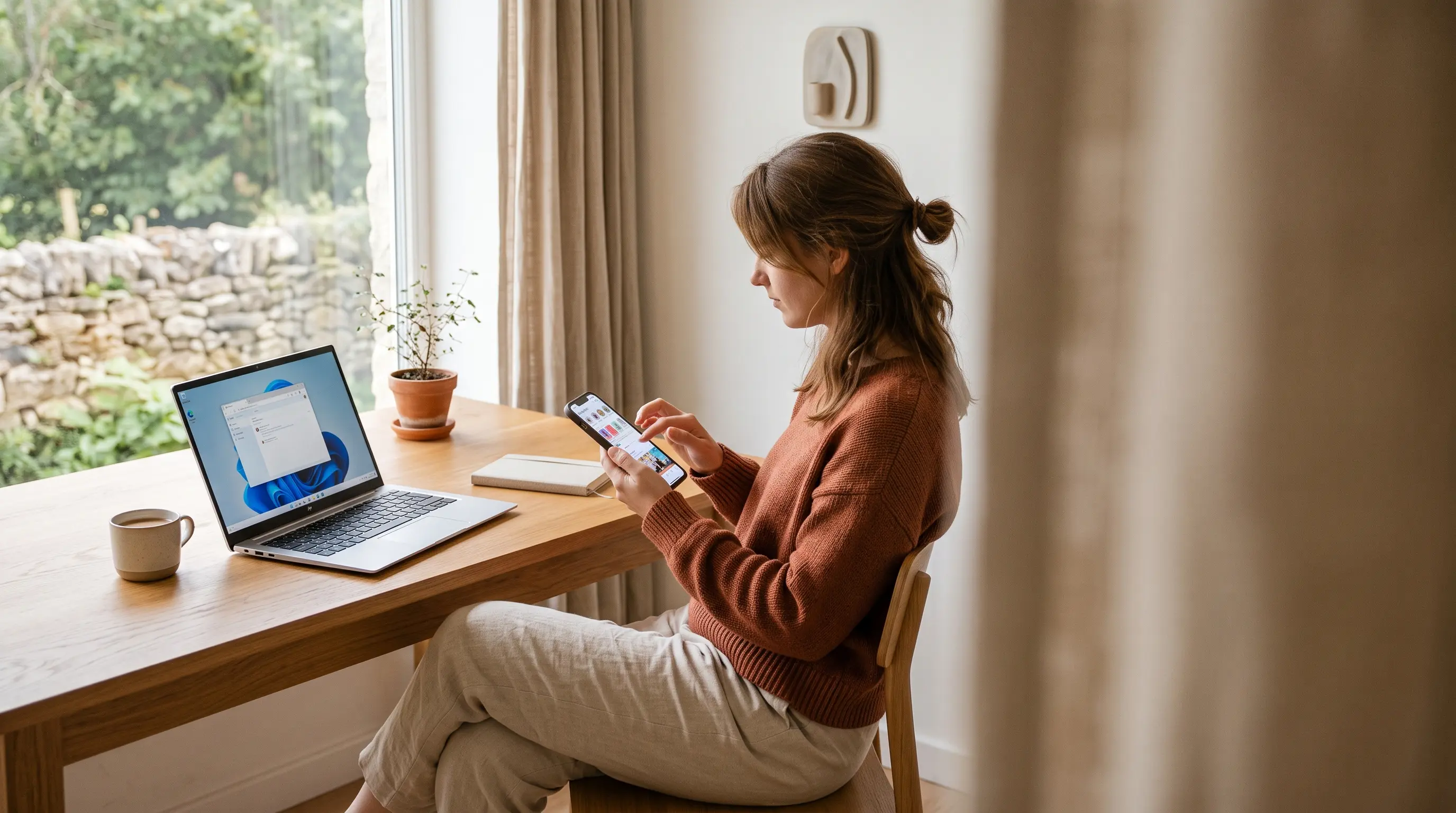 Higiene Digital: Como Reduzir a Ansiedade Causada pelo Excesso de Telas e Redes Sociais